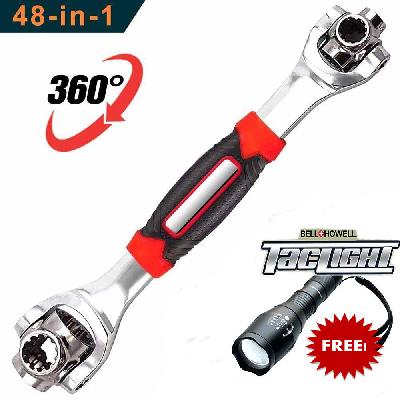 48 In 1 Socket Wrench