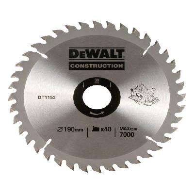 4Inch Wood Cutting Blade
