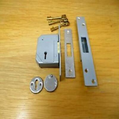 67 mm 10 Steel lever lock