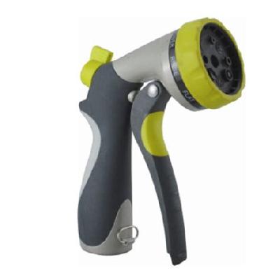 8 Mode Adjustable Water Spray Gun