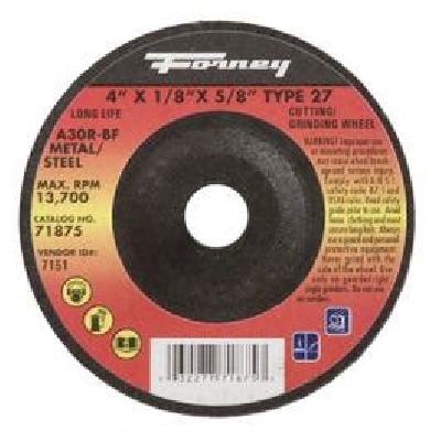 Abro Cut Off Wheel 4 Inch