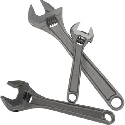 Adjustable Spanner