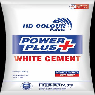 Ashoka White Wash White Cement 25 Kg