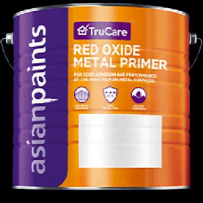 Asian Paints Red Oxide Metal Primer