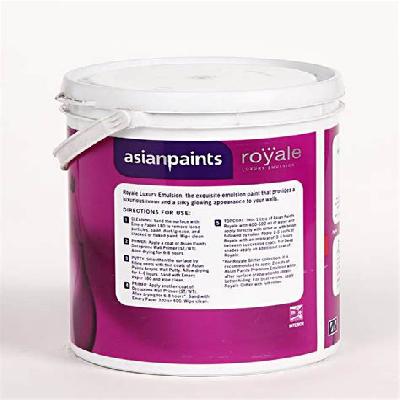 Asian Paints Royale Glitter Gold Emulsion