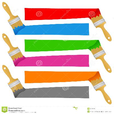 Banner Set Brush