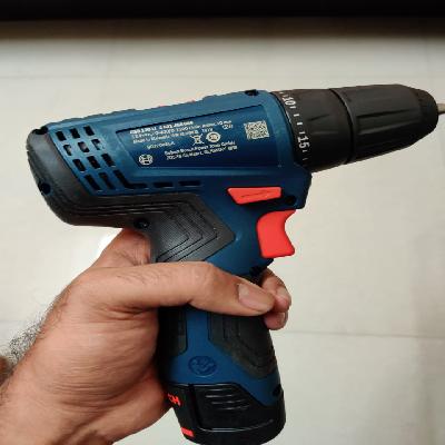 Bosch Gsr 120 Li Professional Cordless Drill