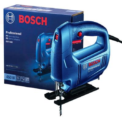 Bosch Gst 650 Jigsaw