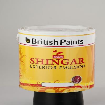 British Paints Shingar