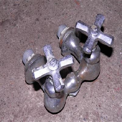 Cast Iron Water Taps