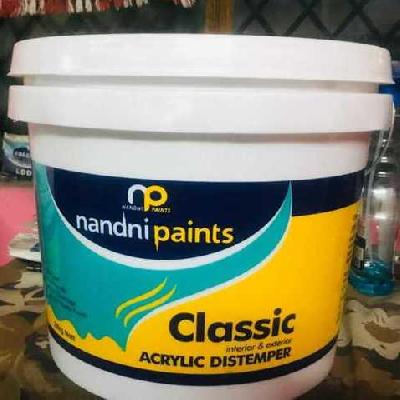 Cepcolin Acrylic Distemper