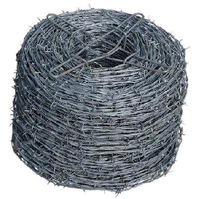 GI Barbed Wire