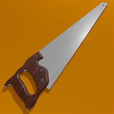 Hand Saw Blade
