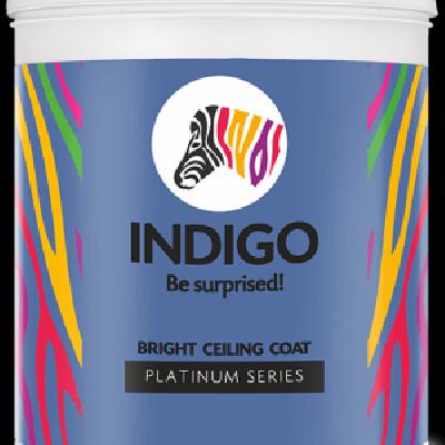 Indigo Luxury Interior Emulsion Paint