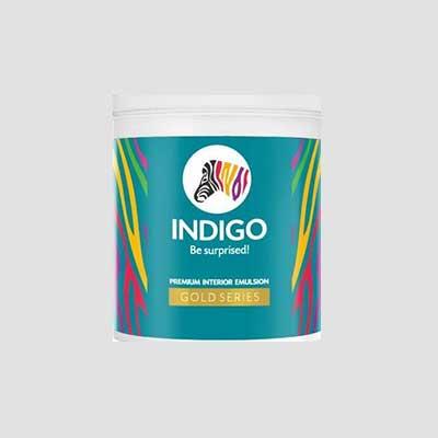 Indigo Premium Interior Emulsion