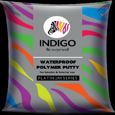 Indigo Waterproof Polymer Putty Platinum Series