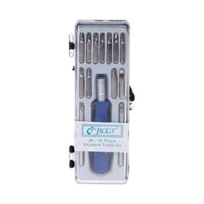 Jackly 16 In 1 PCs Screwdriver Set
