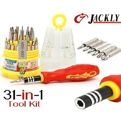 Jackly 31 In 1 Tool Kit