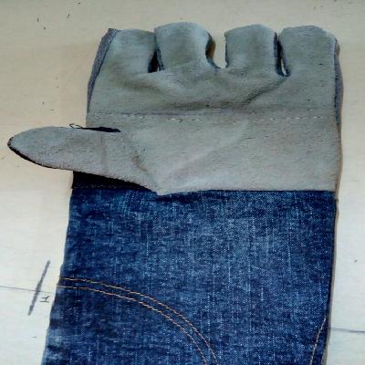 Jeans Hand Gloves
