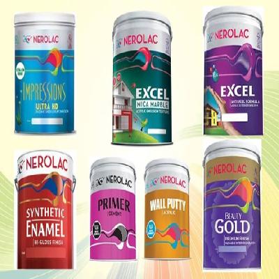 Nerolac Auto Paint