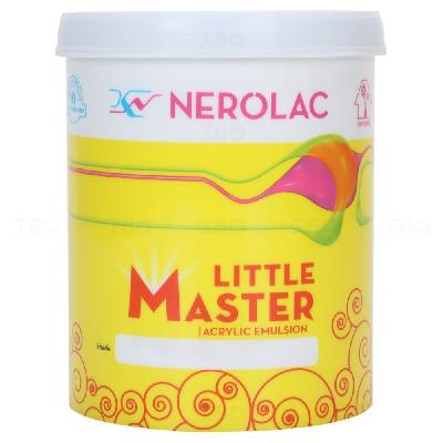 Nerolac Beauty Little Master Emulsion
