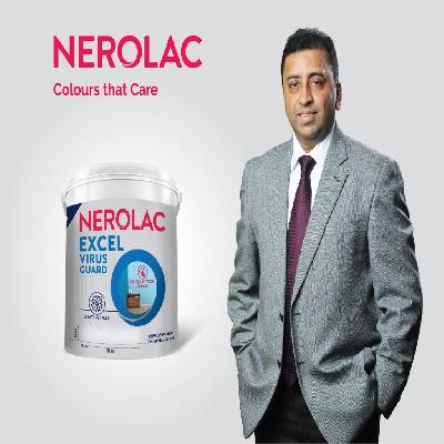 Nerolac Black Japan Paint