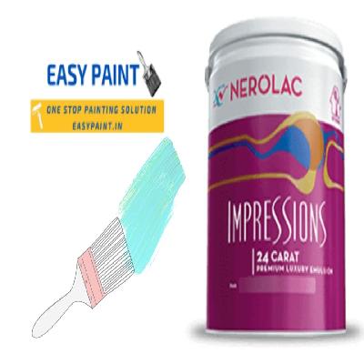 Nerolac Impression 24 Carat