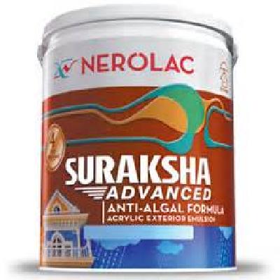 Nerolac Suraksha Acrylic Exterior Emulsion