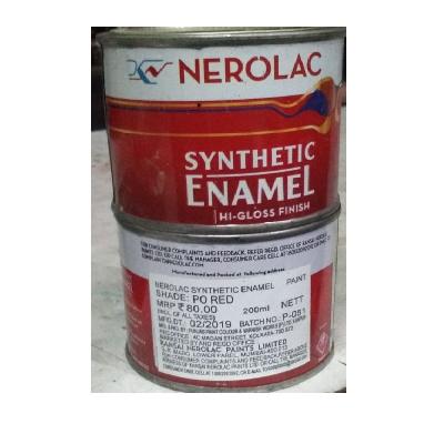 Nerolac synthetic clear varnish