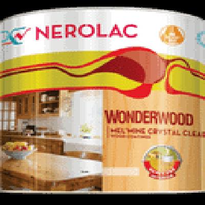 Nerolac Wonder Wood 2k Pu