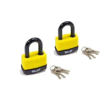 Pad Lock 65 mm