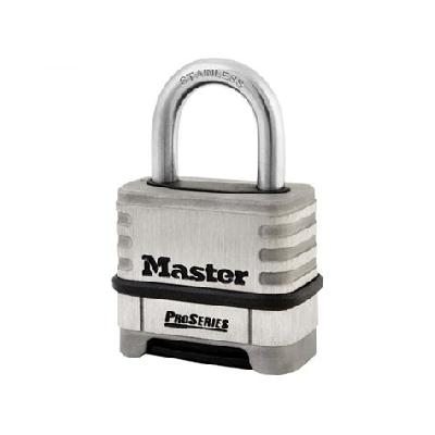 Padlock 57mm with 4 Keys