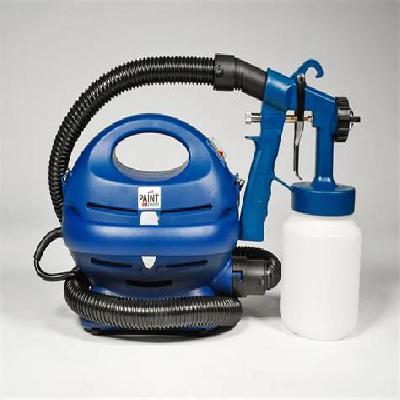 Paint Zoom Spray Gun