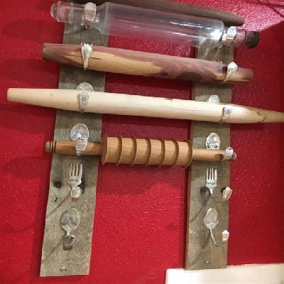 Pin Wall Hanger