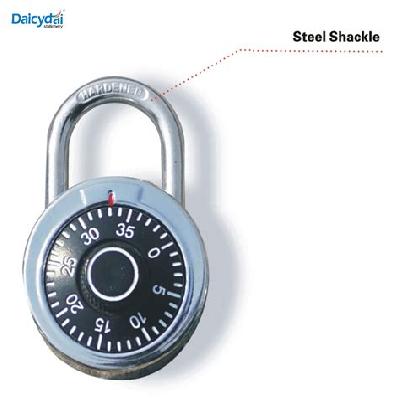 Round Padlock 40mm