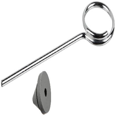 Rubber Door Silencer