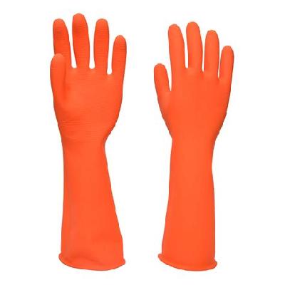 Rubber Hand Gloves