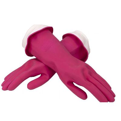 Rubber Hand Gloves Reusable