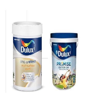 Shalimar Signature Paint