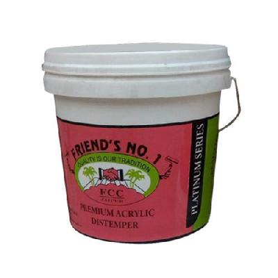 Signature Premium Acrylic Distemper