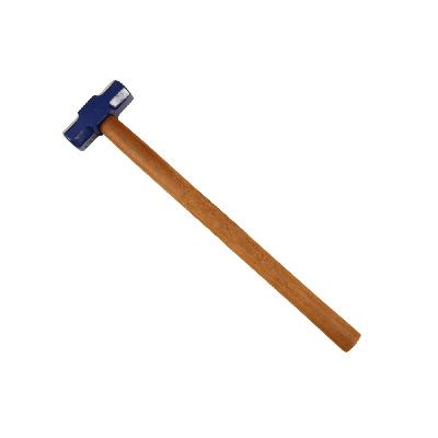 Sledge Hammer With Wooden Handle