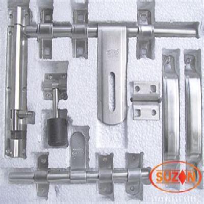 SS Door Kit