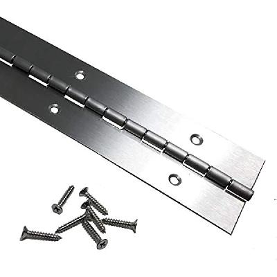 Stainless Steel Piano Hinges
