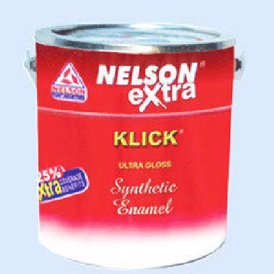 Synthetic Enamel Paints