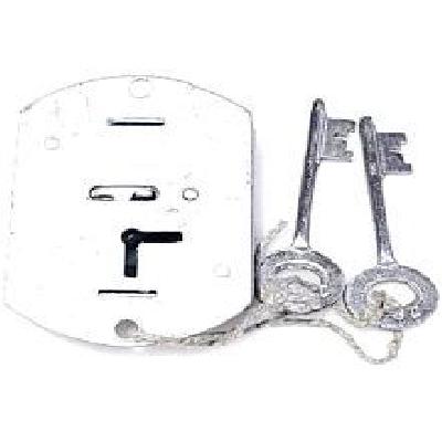 Tekson 78Mm Padlock