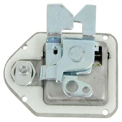 Tool Box Latch
