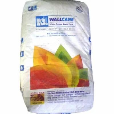 Wall Cure Putty 40 Kg