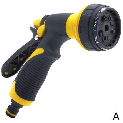 Water Spray Gun 8 Function