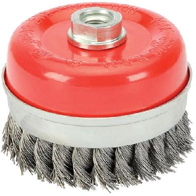 Wire Cup Brushes