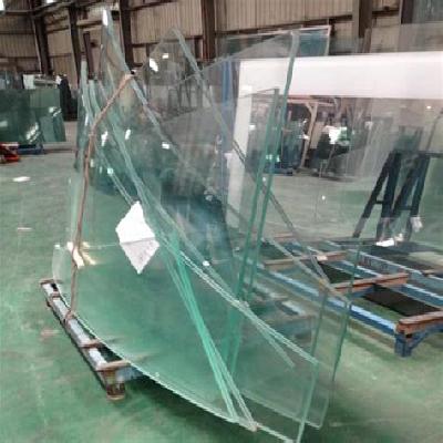 Bend Toughened Glass